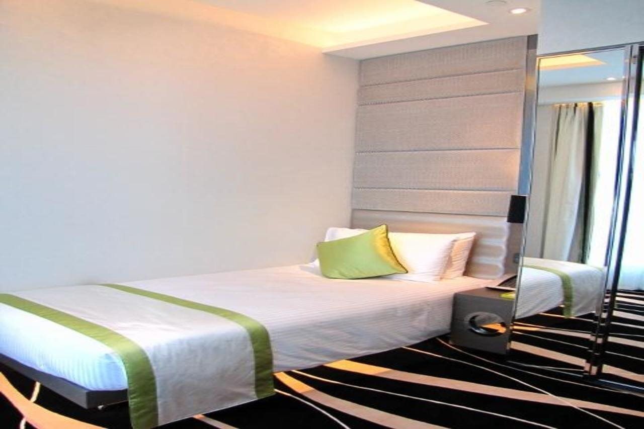 Hotel Madera Hong Kong