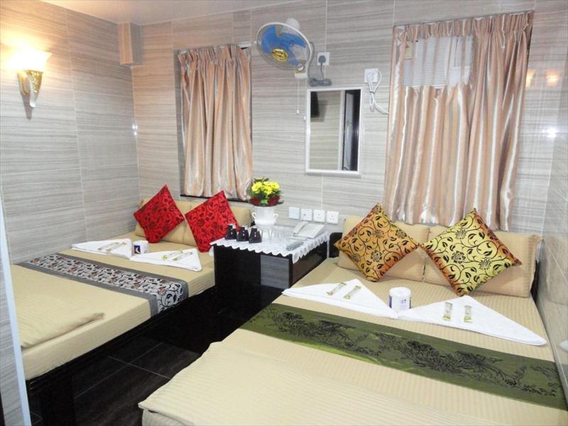 Guest house Davao Block D Reception 10th Floor *