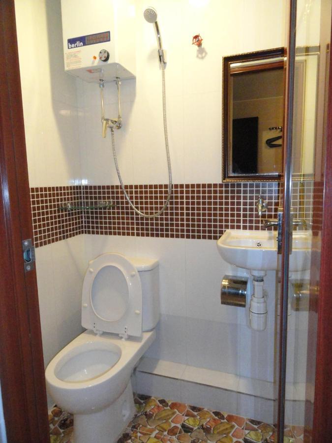 Davao Block D Reception 10th Floor Guest house *