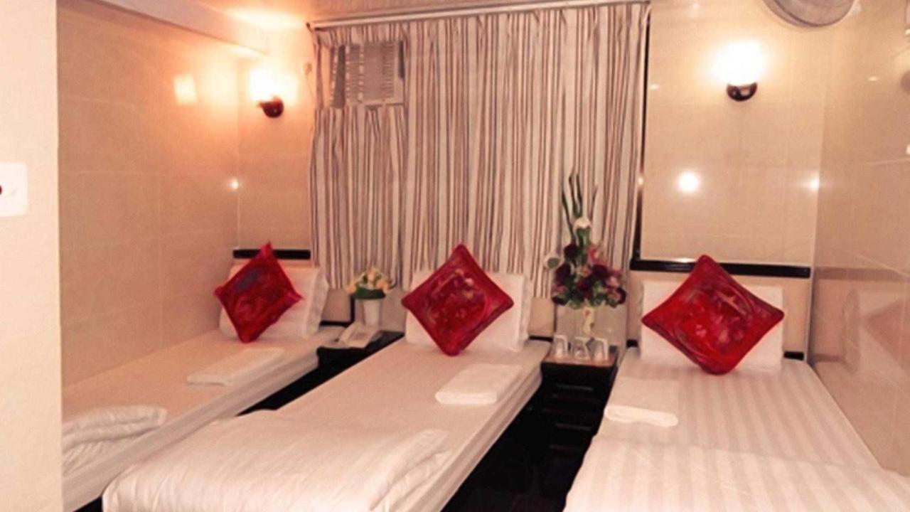 Davao Block D Reception 10th Floor Guest house