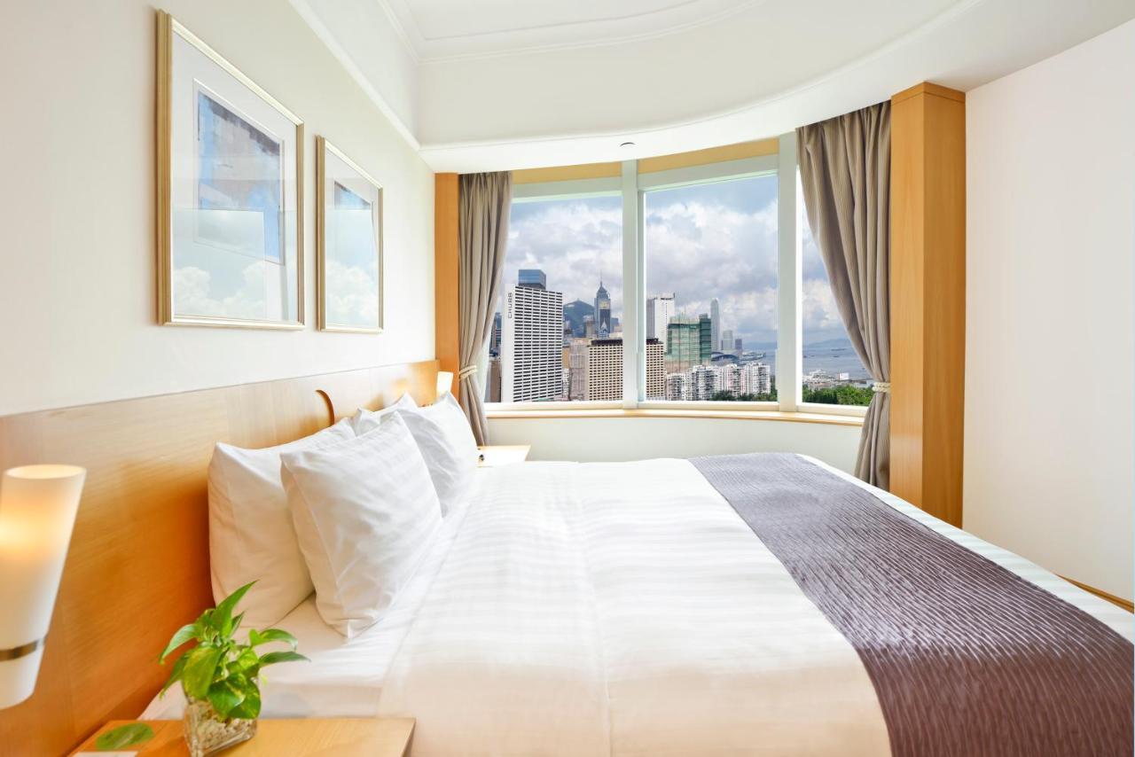 Hotel Metropark Causeway Bay