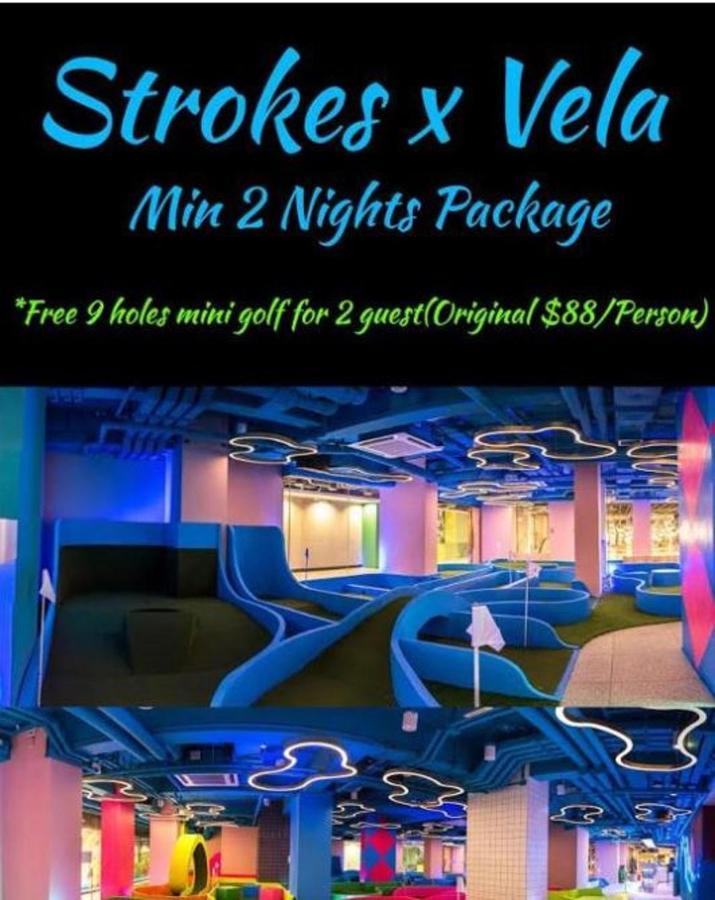 Vela Boutique Hotel 4*