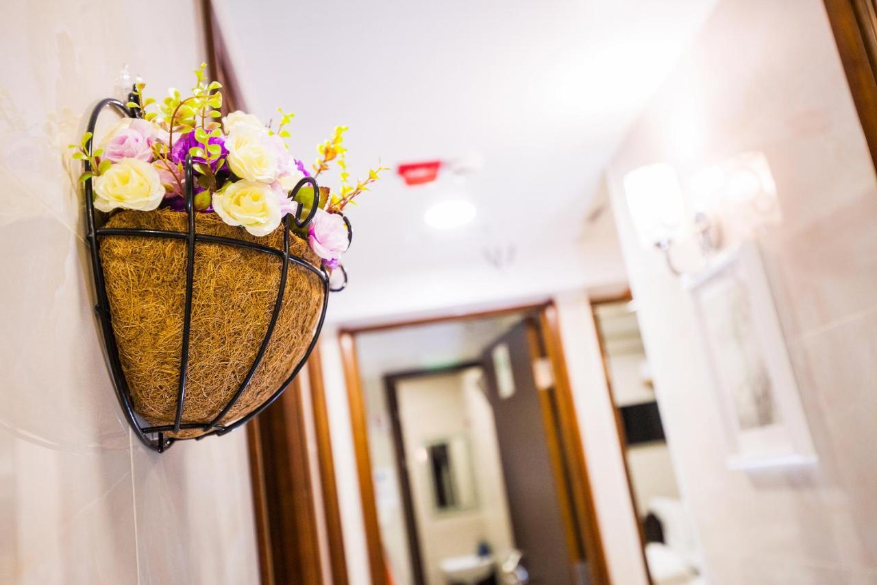 Tst Guest house Hong Kong