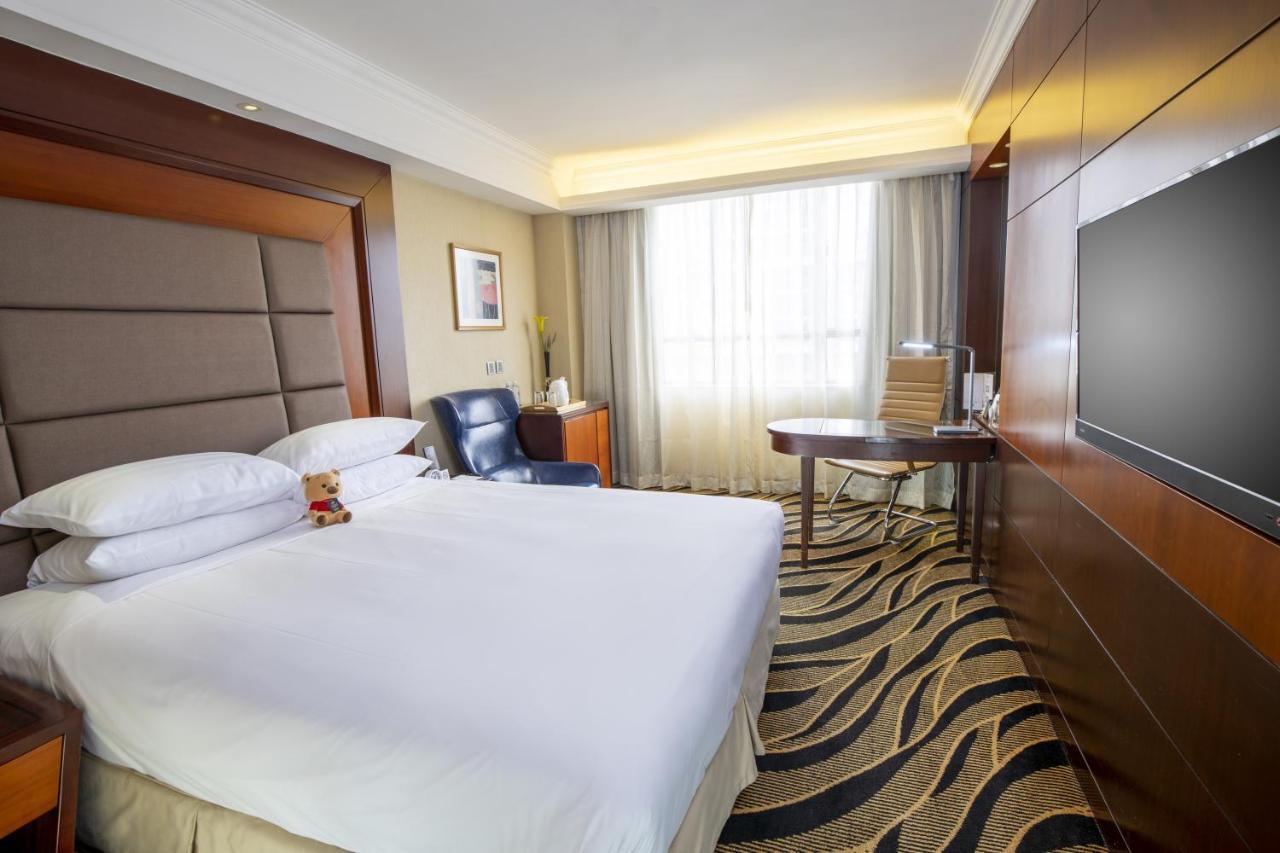 Hotel Metropark Kowloon 4*
