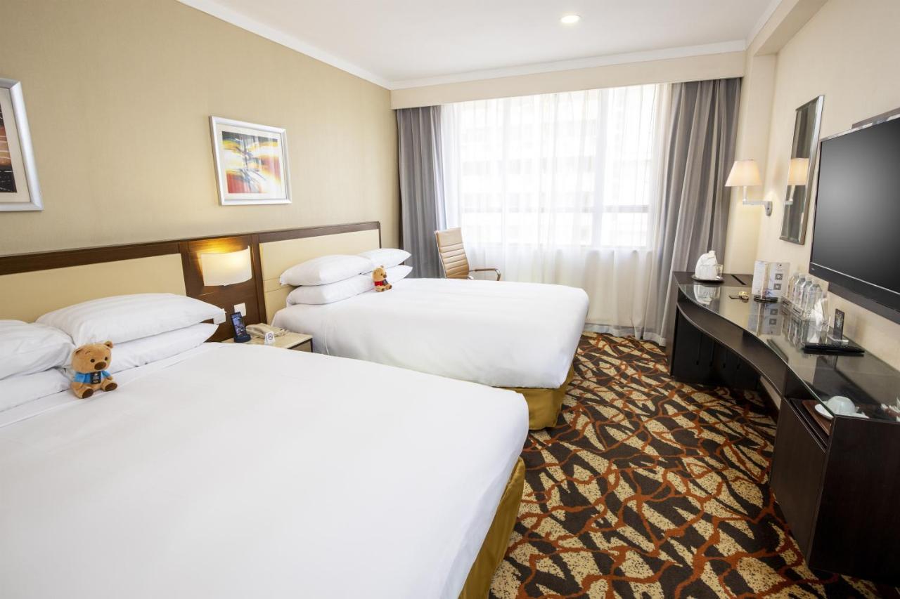 Metropark Kowloon Hotel