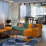 The Aberdeen Harbour By Ovolo
