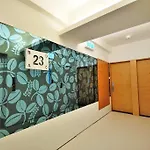 Lodgewood By L\'Hotel Wanchai Hong Kong