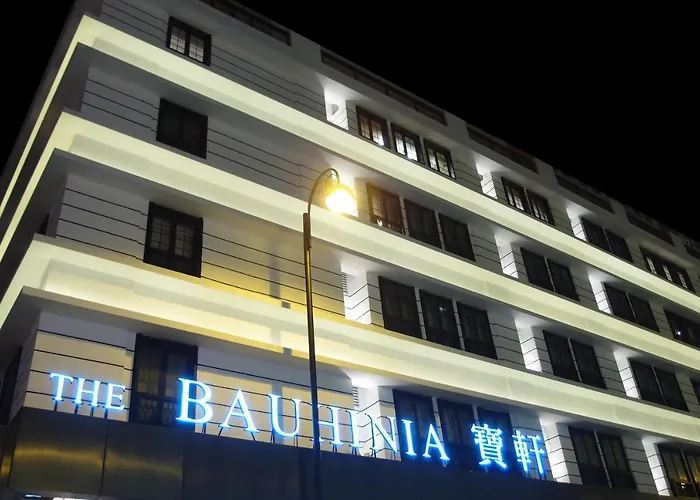 The Bauhinia Hotel - Central