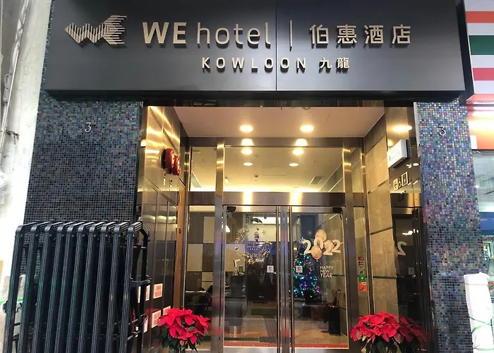 We Hotel Kowloon