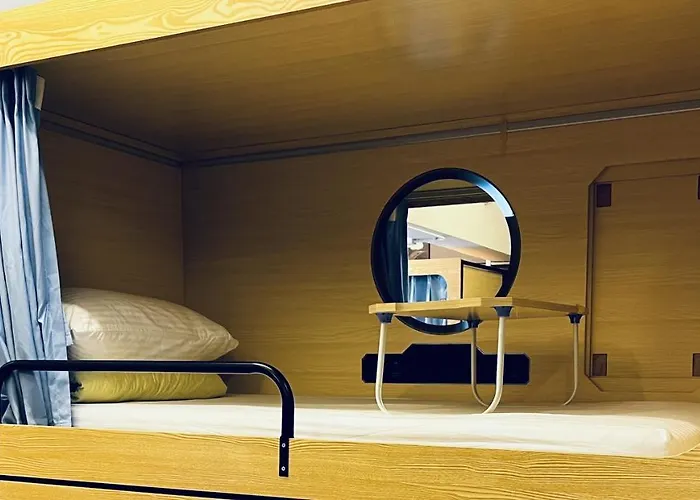 Cool Budget Hostel