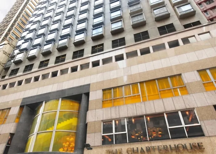 Charterhouse Causeway Bay