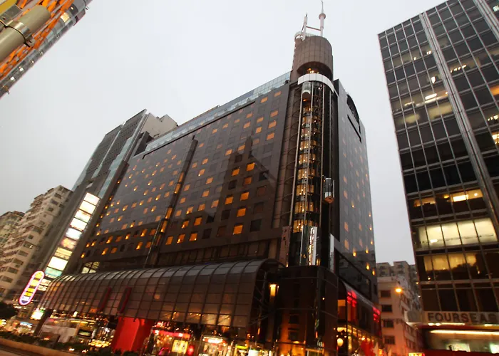 Prudential Hotel