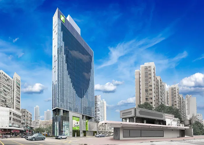 Iclub Mong Kok Hotel