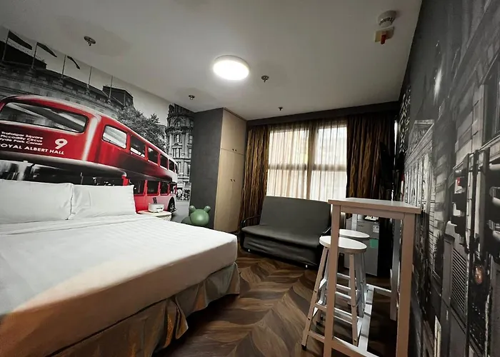 Muse X Hotel