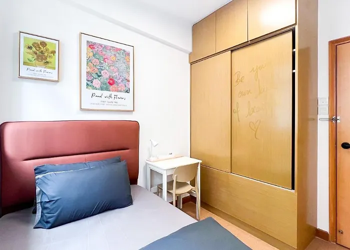 Shared Apartment Lockhart Road 384