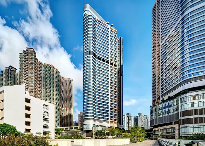 Crowne Plaza Hong Kong Kowloon East By Ihg