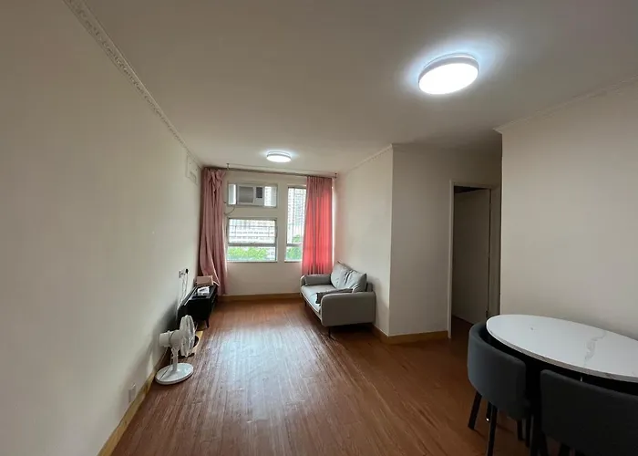 Family 2 Bedroom At Tai Wai