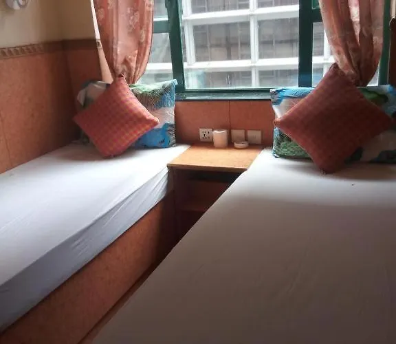 Philippine Manila Motel 8F Mirador