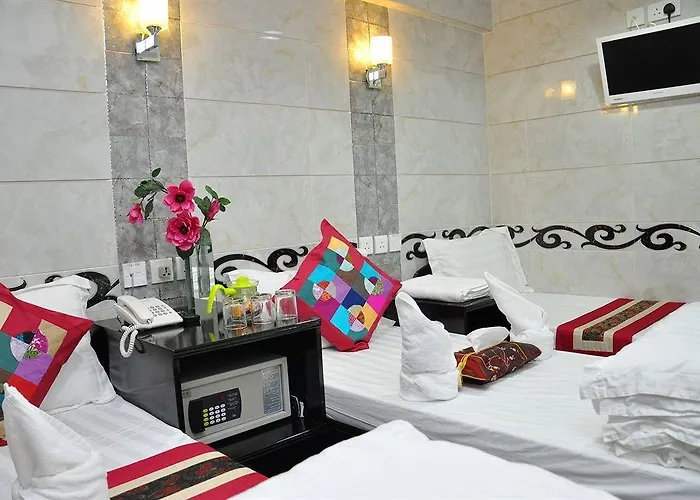 Pearl Guest House - 10Th Floor
