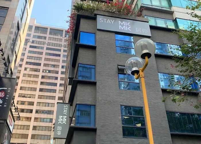 Mk Stay - Formerly Hotel Mk