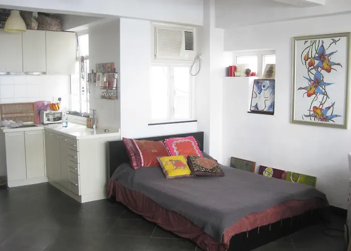 Soho Designer\'S Studio Apt