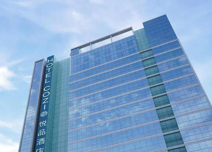Hotel Cozi-Wetland