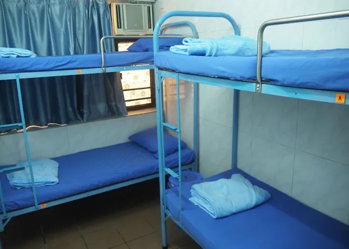 Kung-Fu Hostel