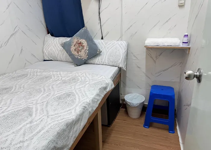 Lucky Hostel B6