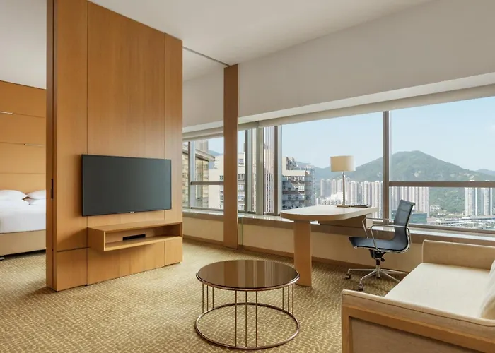 Courtyard By Marriott Hong Kong Sha Tin