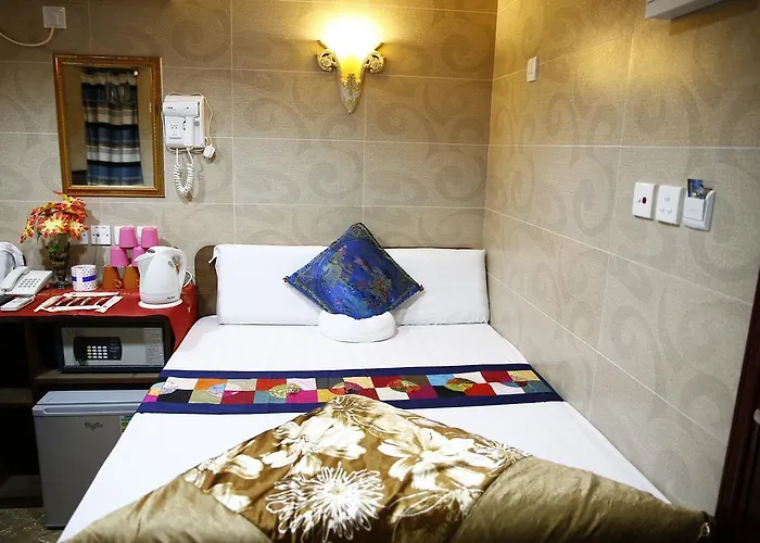 Legend Guest House