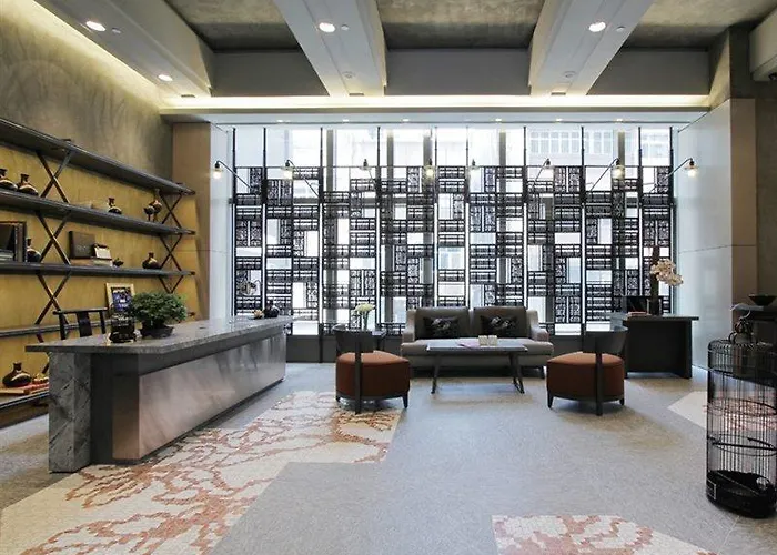 V Wanchai2 Hotel