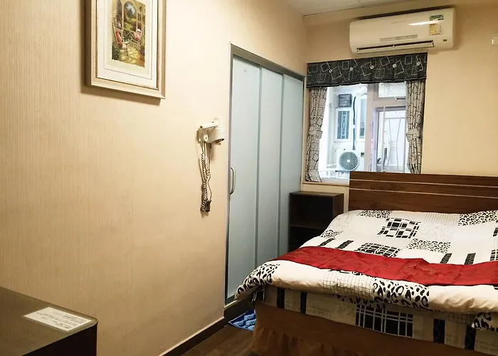 Hong Kong Tai San Guest House