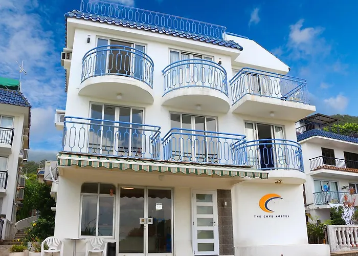 The Cove Hostel - Tong Fuk Dolphin