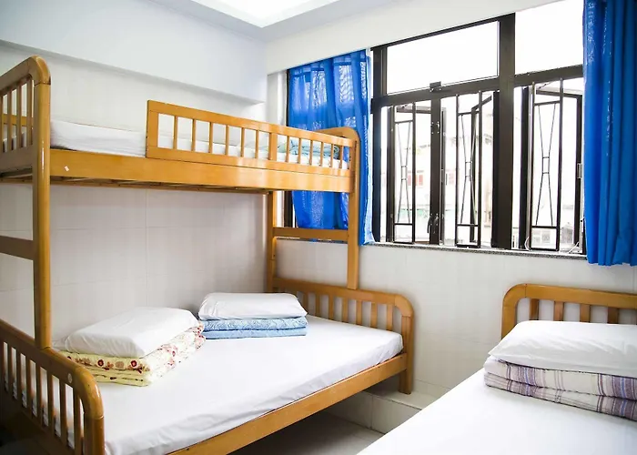 Ah Shan Hostel