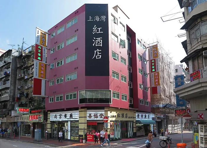 Shanghai Red