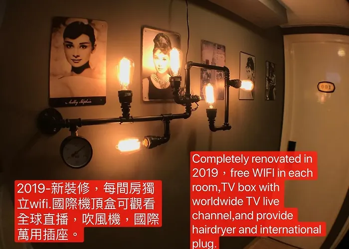 Tong Luo Wan Hostel