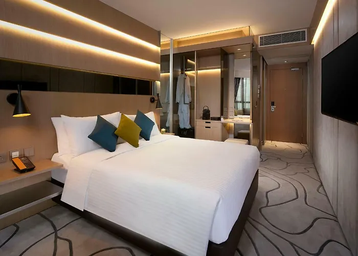 The Harbourview - Chinese Ymca Of Hong Kong