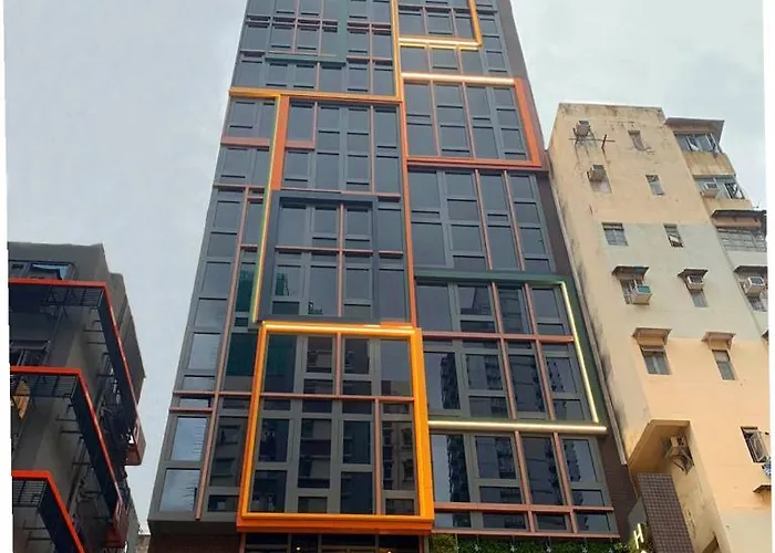 E Hotel Hong Kong