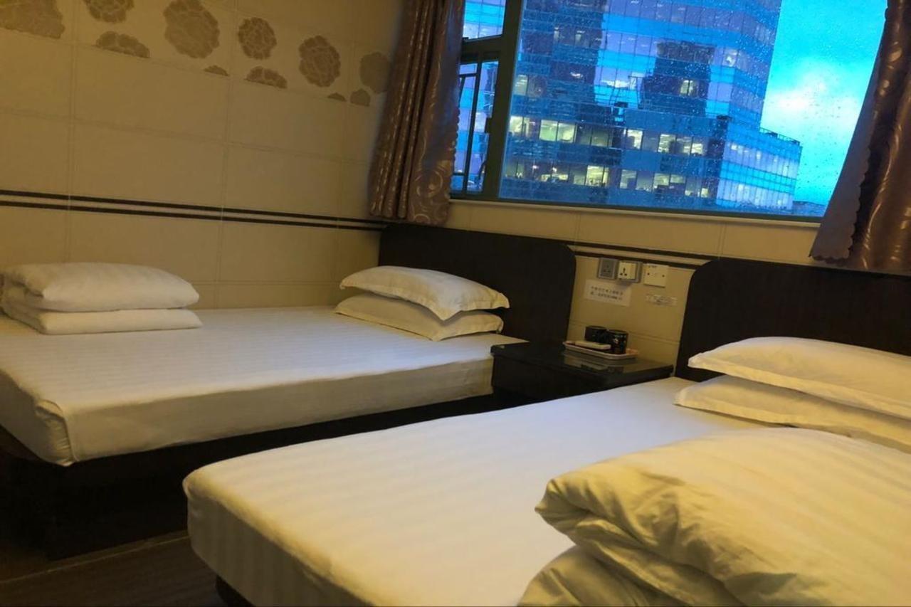 Mongkok Guest house *