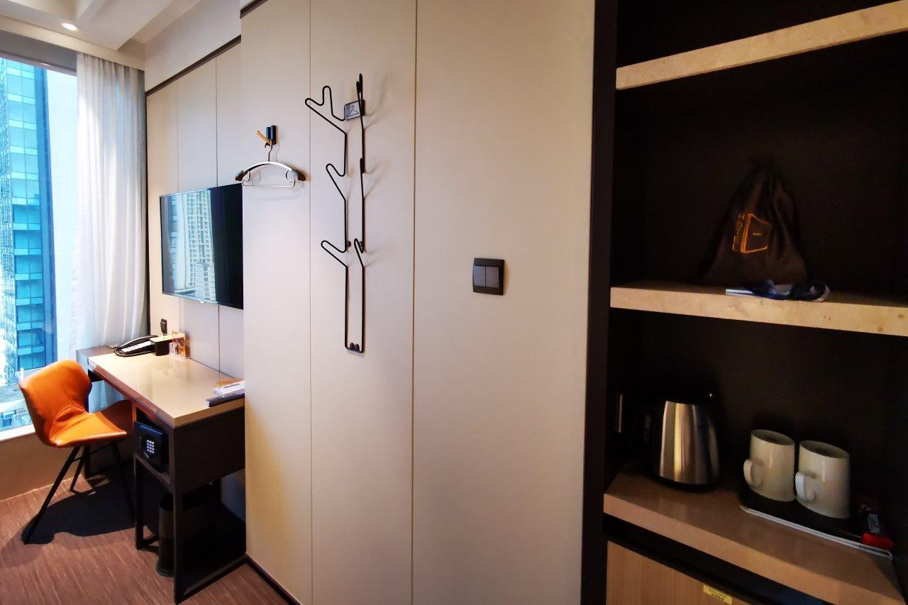 E Hotel Hong Kong