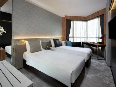Hotel The Harbourview - Chinese Ymca Of Hong Kong