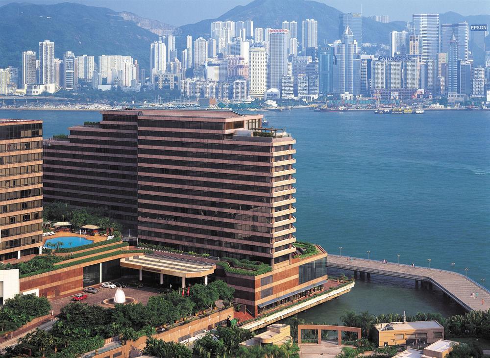 Hotel Regent Hong Kong