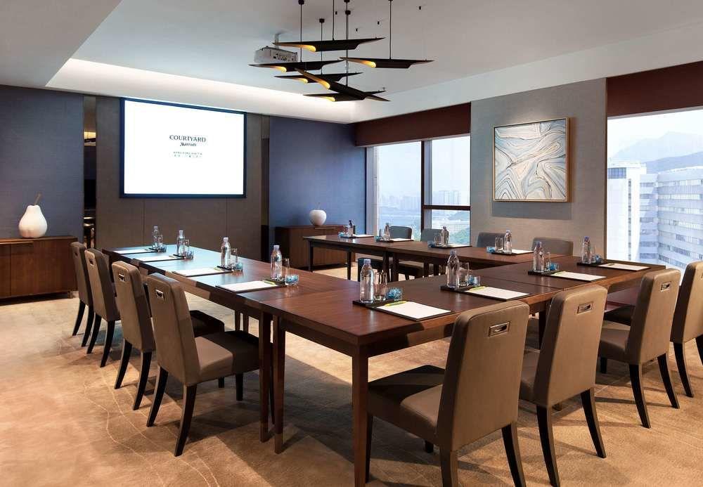 Courtyard By Marriott Sha Tin Hotel