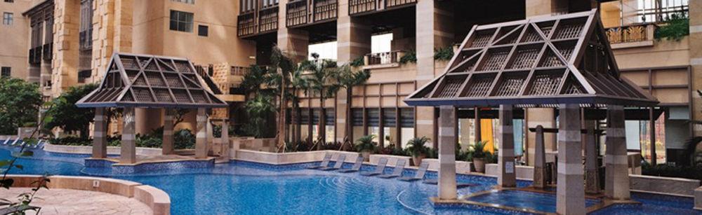 Rambler Garden Hotel 3*