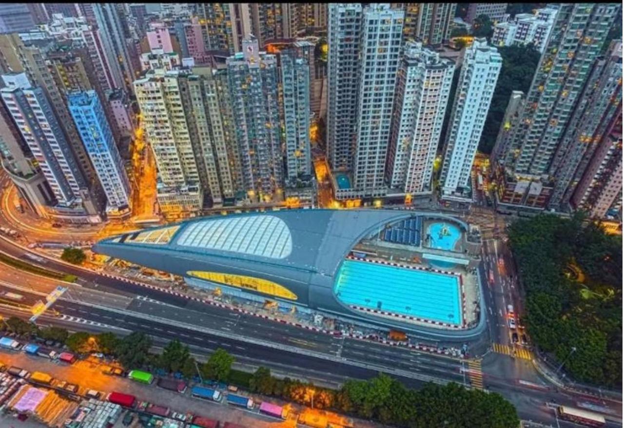 Hotel 中遠賓館cosco Hong Kong