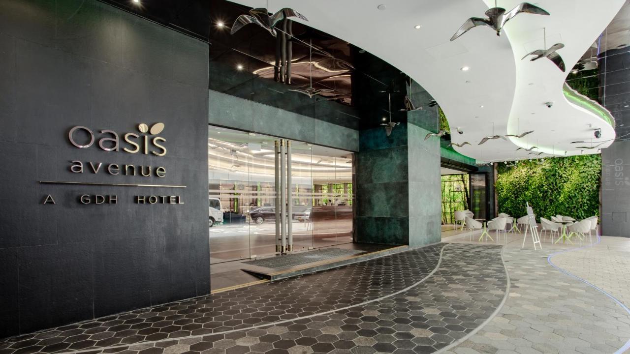 Oasis Avenue - A Gdh 4*