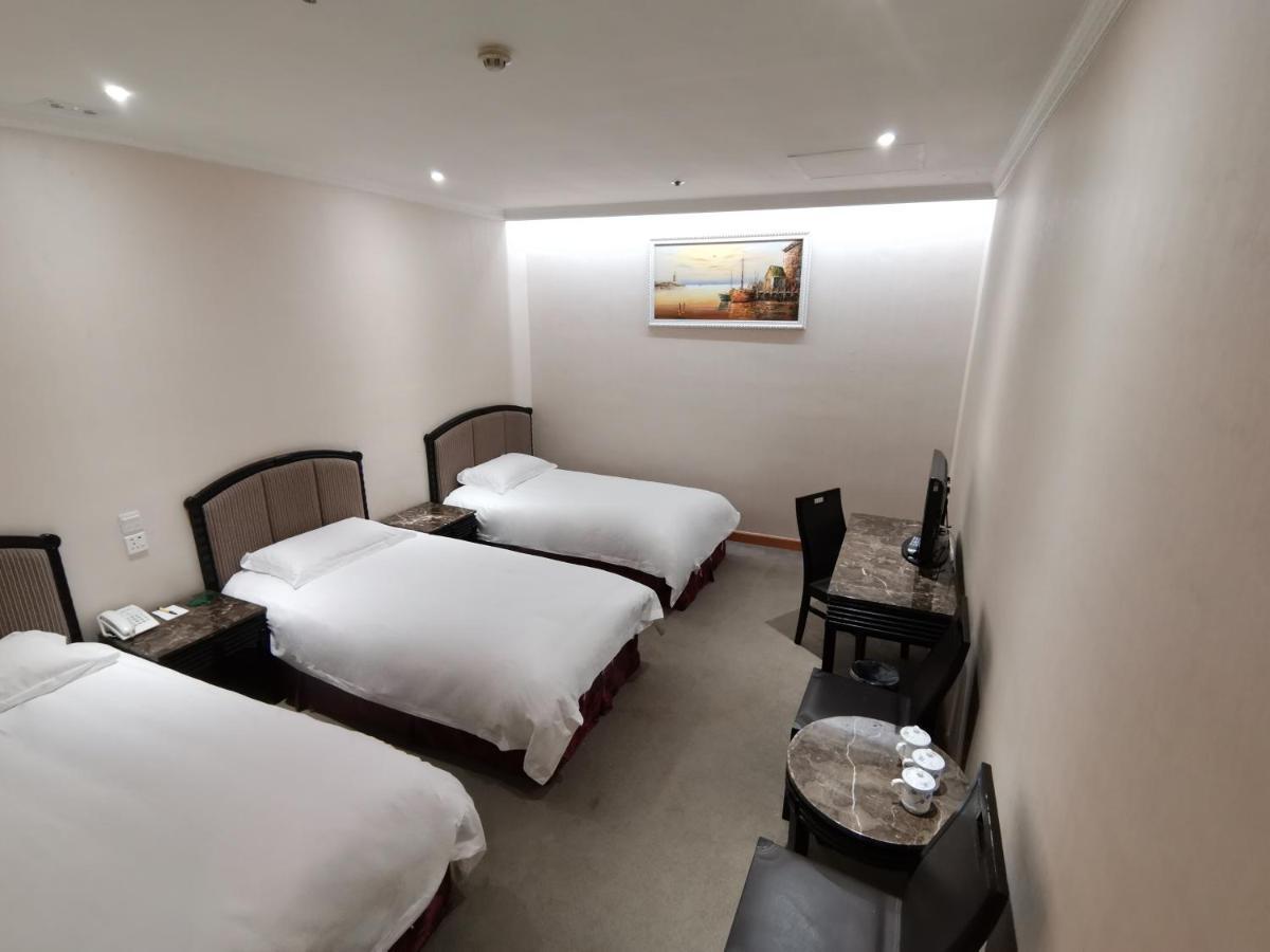 中遠賓館cosco Hotel Hong Kong