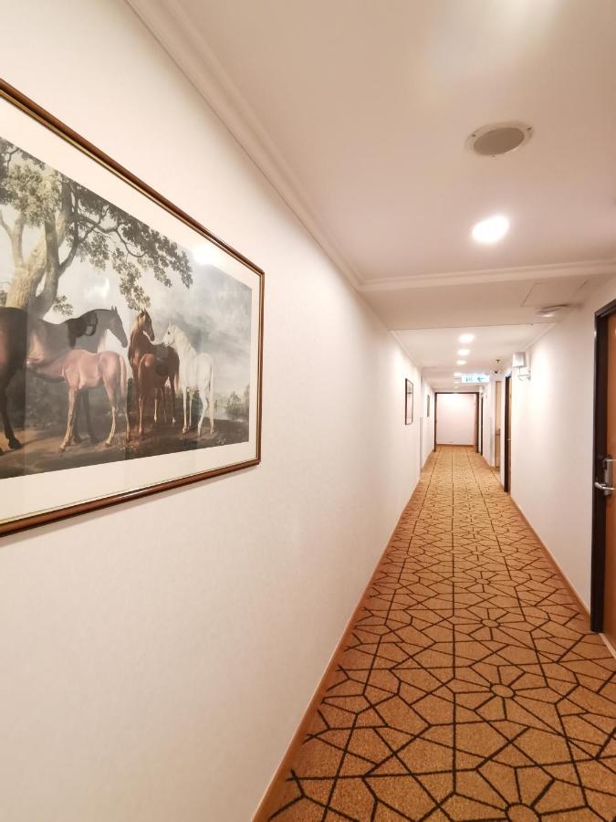 Hotel 中遠賓館cosco