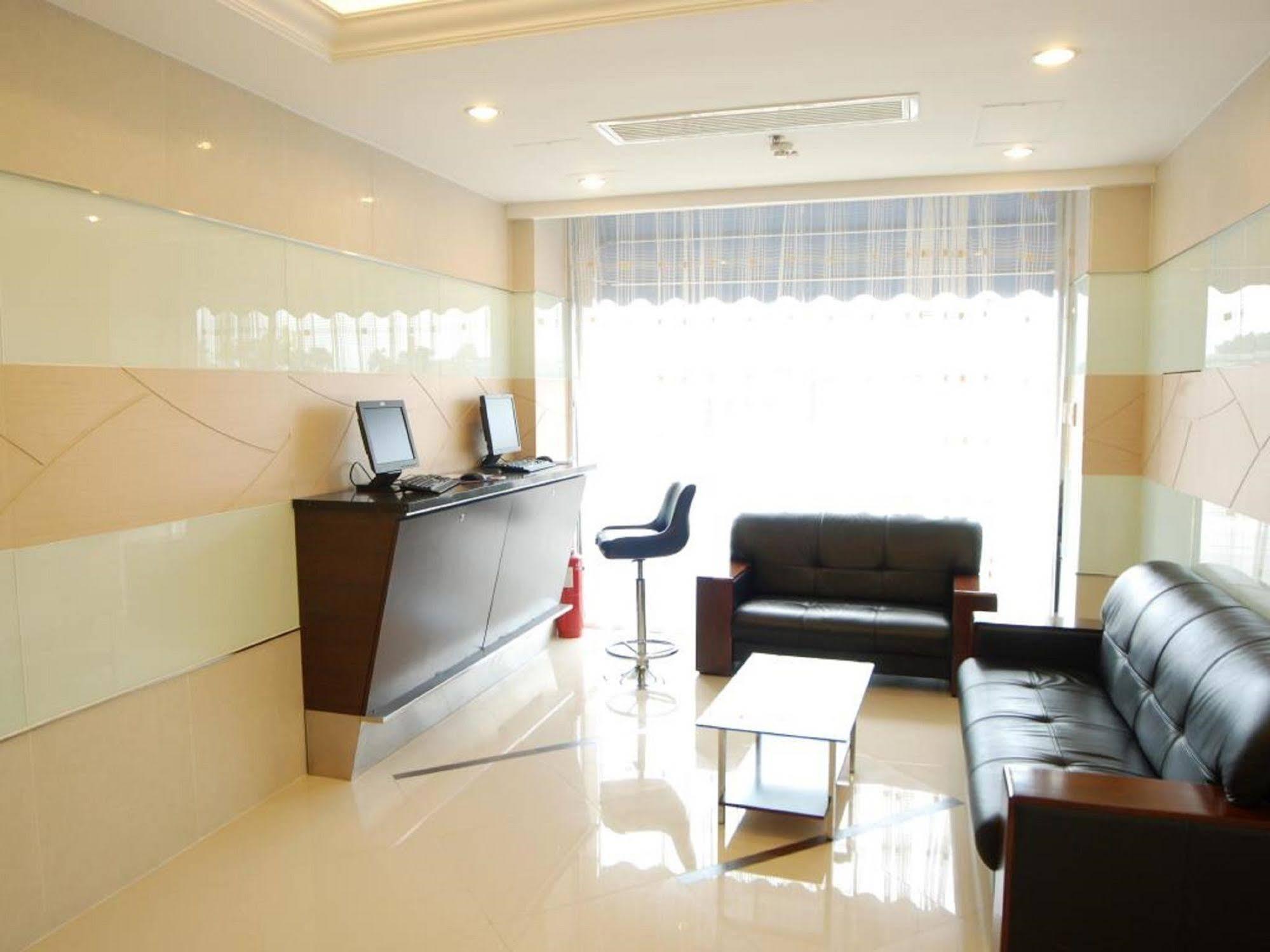 Hotel 中遠賓館cosco Hong Kong