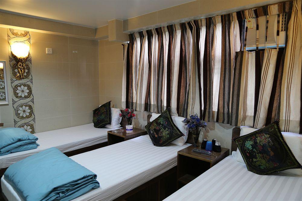 New Tokyo Guest house Hong Kong
